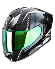 CASCO SCORPION EXO-530 AIR THERAS BLACK/CHAMALEON