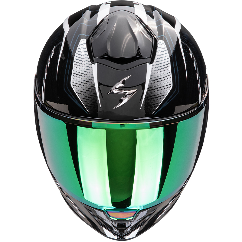 CASCO SCORPION EXO-530 AIR THERAS BLACK/CHAMALEON