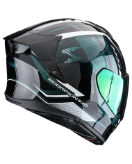 CASCO SCORPION EXO-530 AIR THERAS BLACK/CHAMALEON