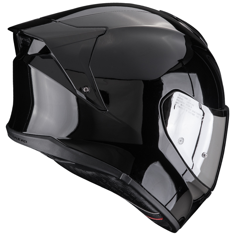CASCO SCORPION EXO-530 AIR BLACK