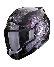 CASCO SCORPION EXO-TECH EVO DREAM BLACK/CHAMELEON