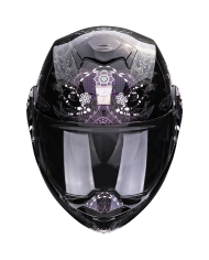 CASCO SCORPION EXO-TECH EVO DREAM BLACK/CHAMELEON