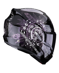 CASCO SCORPION EXO-TECH EVO DREAM BLACK/CHAMELEON