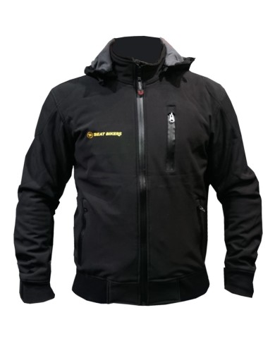 CORTAVIENTOS BEATBIKERS SOFT SHELL