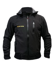 CORTAVIENTOS BEATBIKERS SOFT SHELL