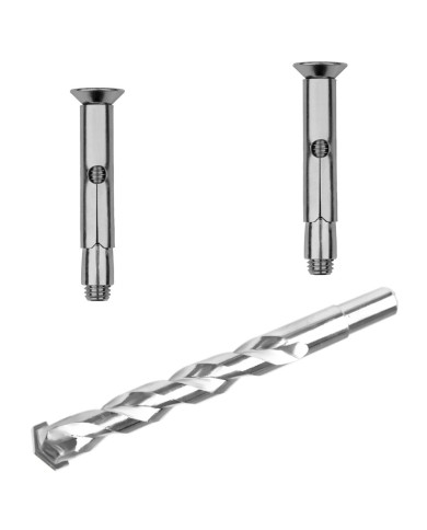 SOPORTE PARA SUELO LUMA SOLIDO ANCHOR EVOLUTION FIJACION ABATIBLE