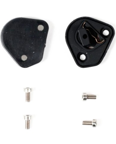 MECANISMOS PARA PANTALLA AGV RACE-2