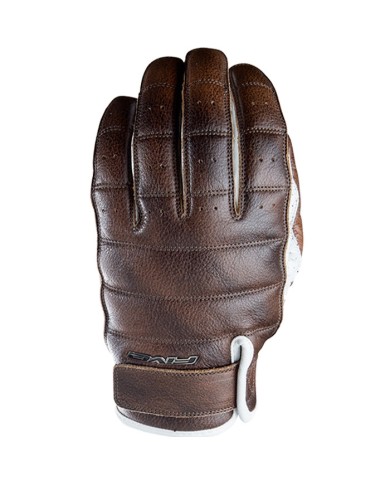 GUANTES FIVE CALIFORNIA MARRON
