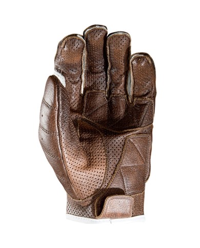 GUANTES FIVE CALIFORNIA MARRON