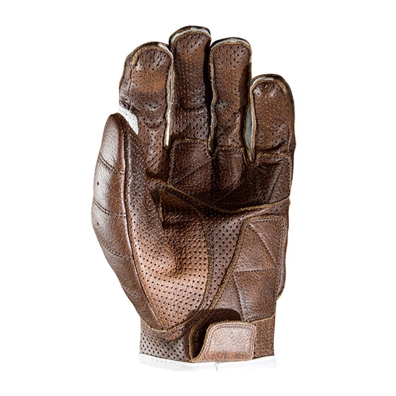 GUANTES FIVE CALIFORNIA MARRON