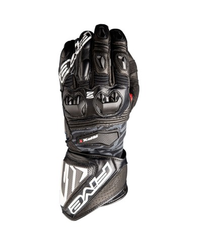 GUANTES FIVE RFX1 NEGRO