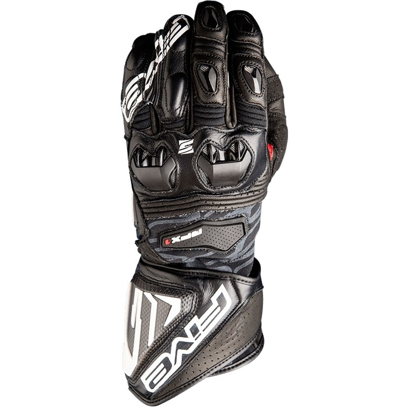 GUANTES FIVE RFX1 NEGRO