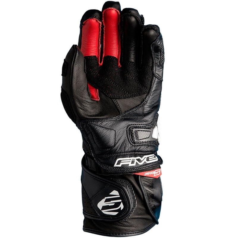 GUANTES FIVE RFX1 NEGRO