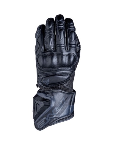 GUANTES FIVE RFX3 V2 NEGRO