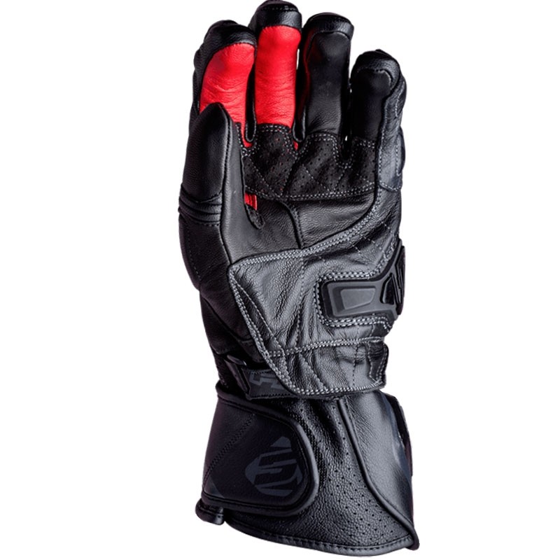 GUANTES FIVE RFX3 V2 NEGRO