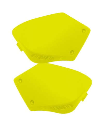 DESLIZADERAS PARA CODO DAINESE KIT ELBOW SLIDER AMARILLA FLUOR