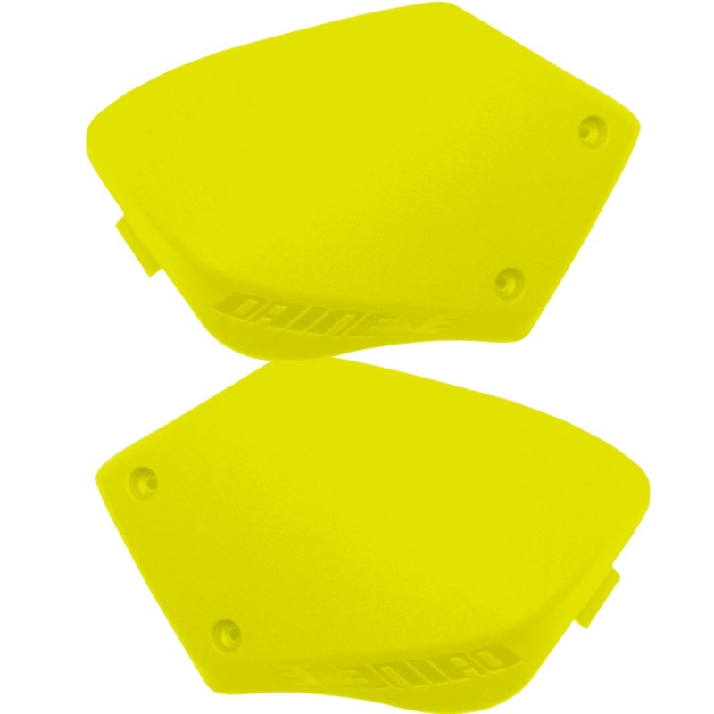 DESLIZADERAS PARA CODO DAINESE KIT ELBOW SLIDER AMARILLA FLUOR