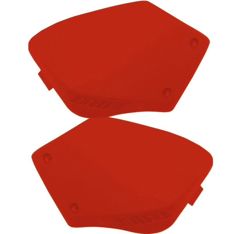DESLIZADERAS PARA CODO DAINESE KIT ELBOW SLIDER ROJO FLUOR