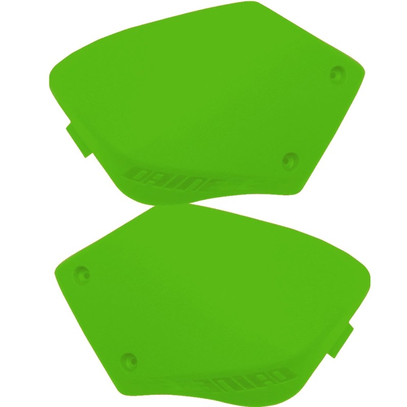 DESLIZADERAS PARA CODO DAINESE KIT ELBOW SLIDER VERDE FLUOR