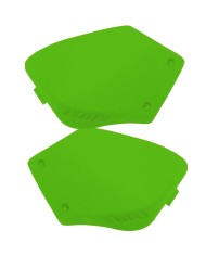 DESLIZADERAS PARA CODO DAINESE KIT ELBOW SLIDER VERDE FLUOR