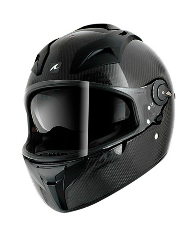 CASCO SHARK EXPLORE-R CARBON SKIN CONVERTIBLE