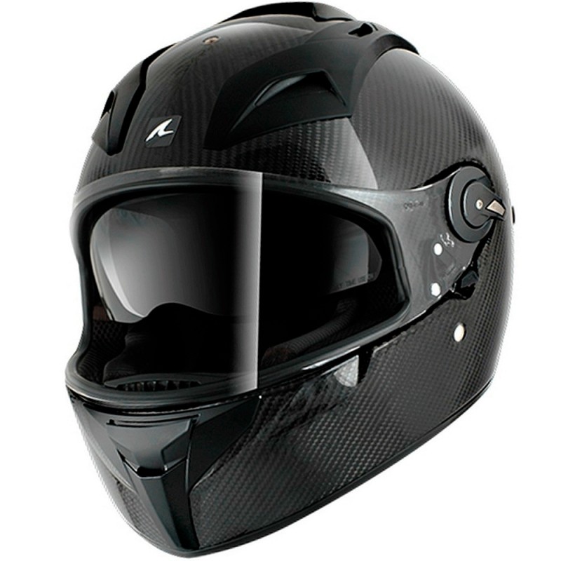 CASCO SHARK EXPLORE-R CARBON SKIN CONVERTIBLE